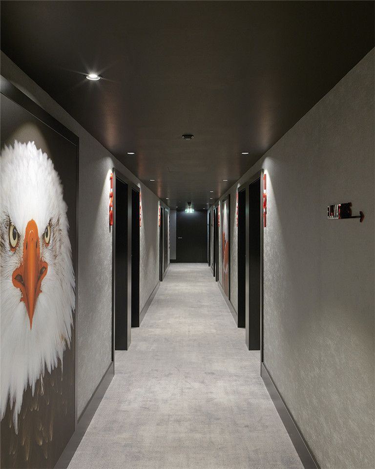 維也納The Rock生活方式娛樂(lè)酒店設(shè)計(jì)案例 維也納The Rock生活方式娛樂(lè)酒店設(shè)計(jì)案例