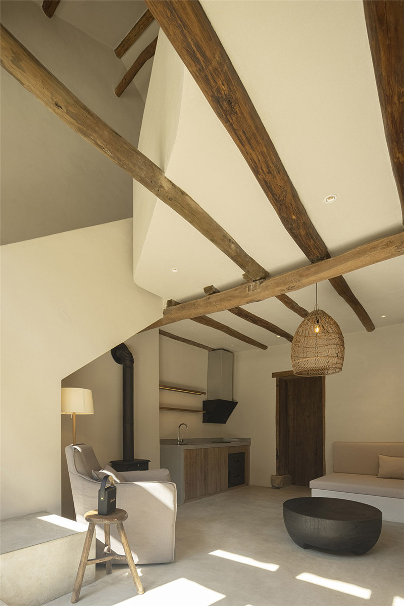 鄉(xiāng)村民居民宿改造設(shè)計(jì)之梅獨(dú)棟復(fù)式民宿設(shè)計(jì)