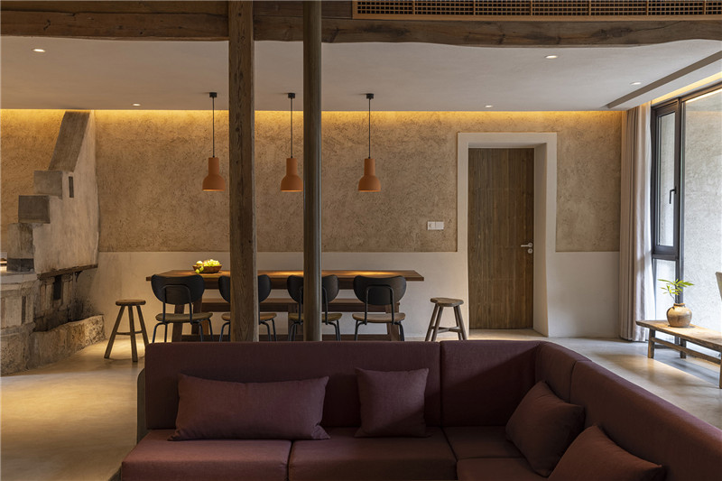 農(nóng)村老房子改造民宿設(shè)計(jì)典范:茶主題民宿 農(nóng)村老房子改造民宿設(shè)計(jì)典范:茶主題民宿