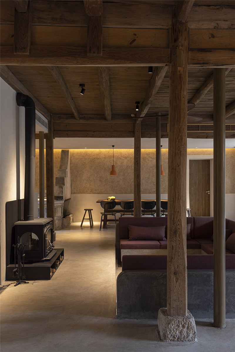 農(nóng)村老房子改造民宿設(shè)計(jì)典范:茶主題民宿 農(nóng)村老房子改造民宿設(shè)計(jì)典范:茶主題民宿