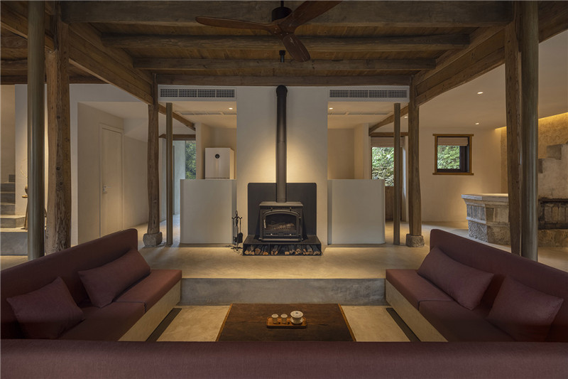 農(nóng)村老房子改造民宿設(shè)計(jì)典范:茶主題民宿 農(nóng)村老房子改造民宿設(shè)計(jì)典范:茶主題民宿