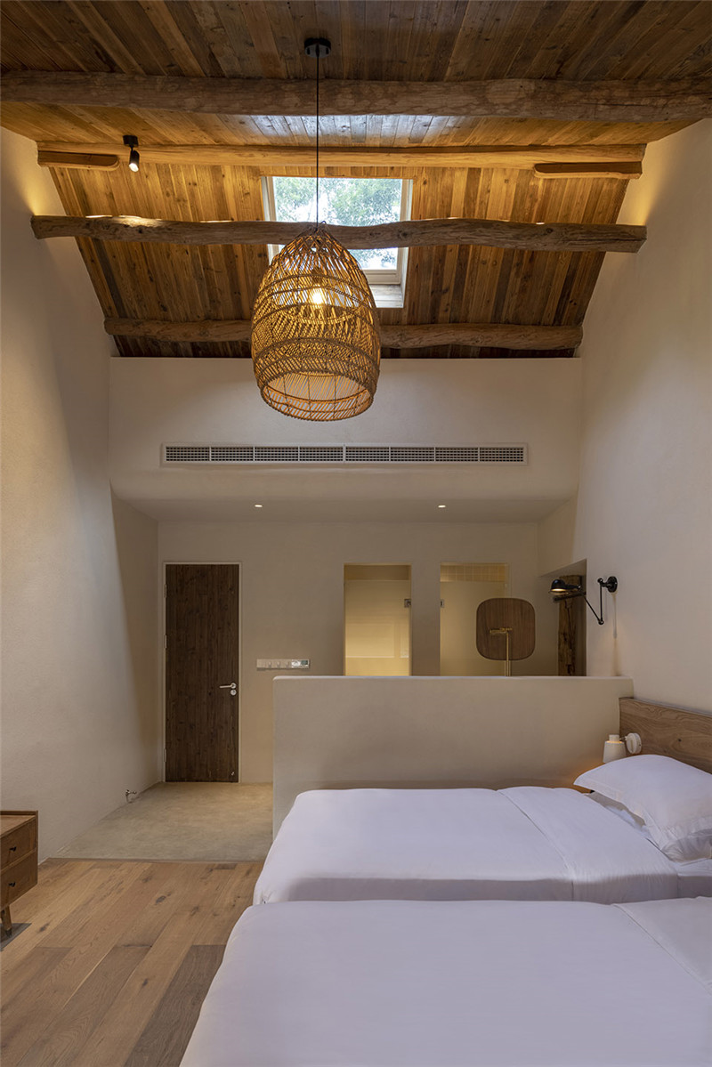 農(nóng)村老房子改造民宿設(shè)計(jì)典范:茶主題民宿 農(nóng)村老房子改造民宿設(shè)計(jì)典范:茶主題民宿