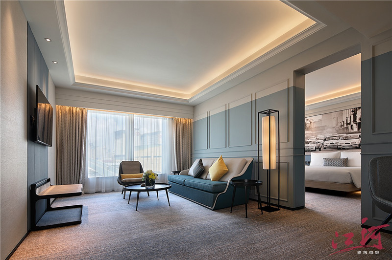 以老澳門為靈感的普京人酒店設(shè)計方案 以老澳門為靈感的普京人酒店設(shè)計方案