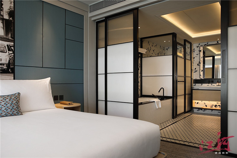 以老澳門為靈感的普京人酒店設(shè)計方案 以老澳門為靈感的普京人酒店設(shè)計方案