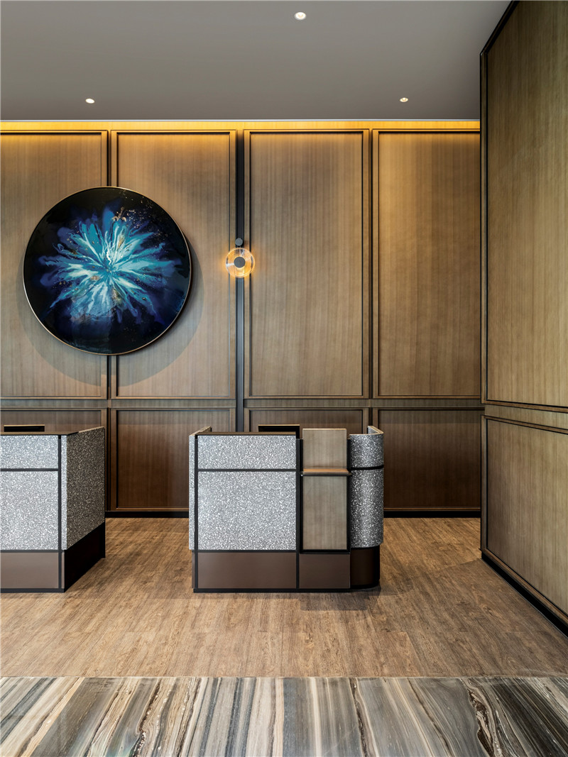 成都新五星級(jí)酒店設(shè)計(jì)：郫都喜來(lái)登酒店設(shè)計(jì)說(shuō)明