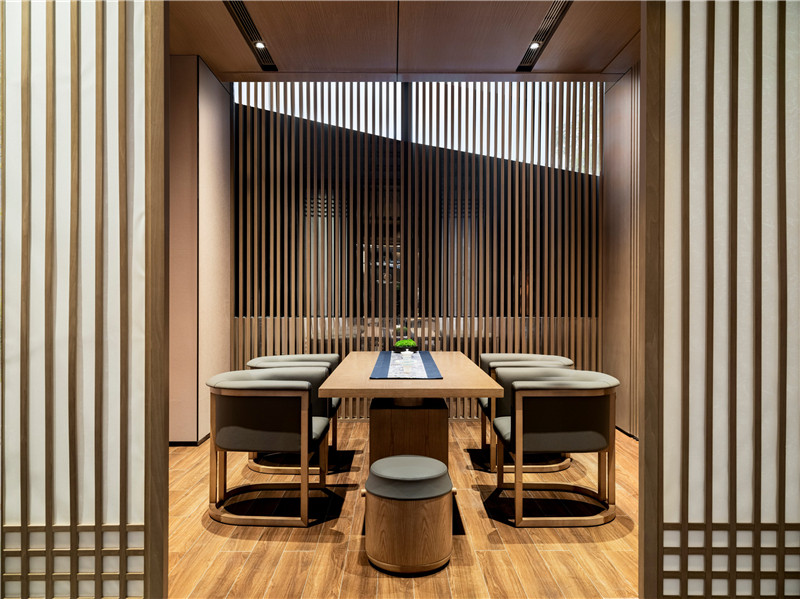 成都新五星級(jí)酒店設(shè)計(jì)：郫都喜來(lái)登酒店設(shè)計(jì)說(shuō)明