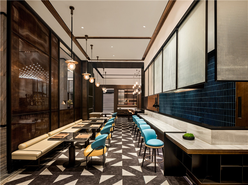 成都新五星級(jí)酒店設(shè)計(jì)：郫都喜來(lái)登酒店設(shè)計(jì)說(shuō)明