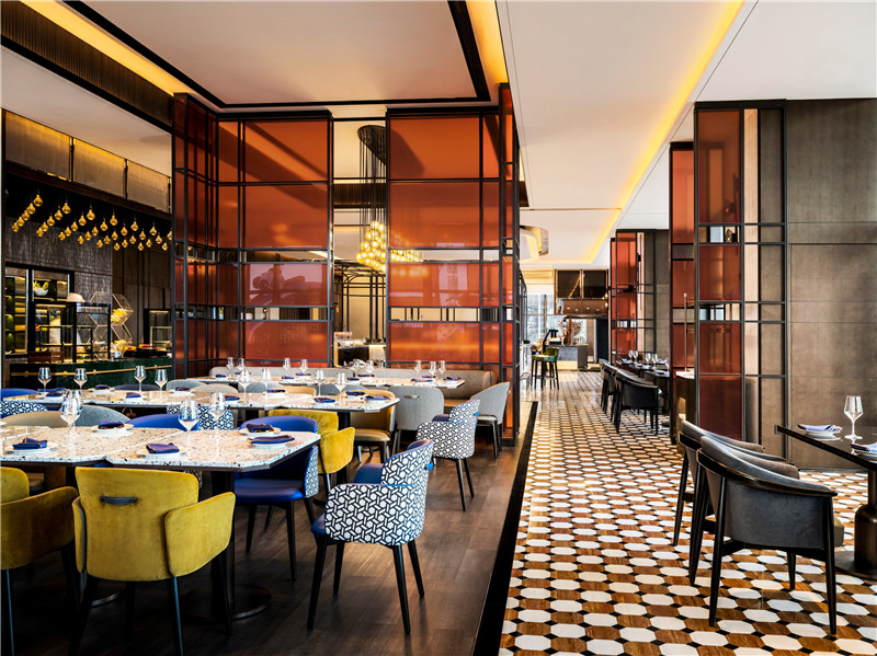 成都新五星級(jí)酒店設(shè)計(jì)：郫都喜來(lái)登酒店設(shè)計(jì)說(shuō)明