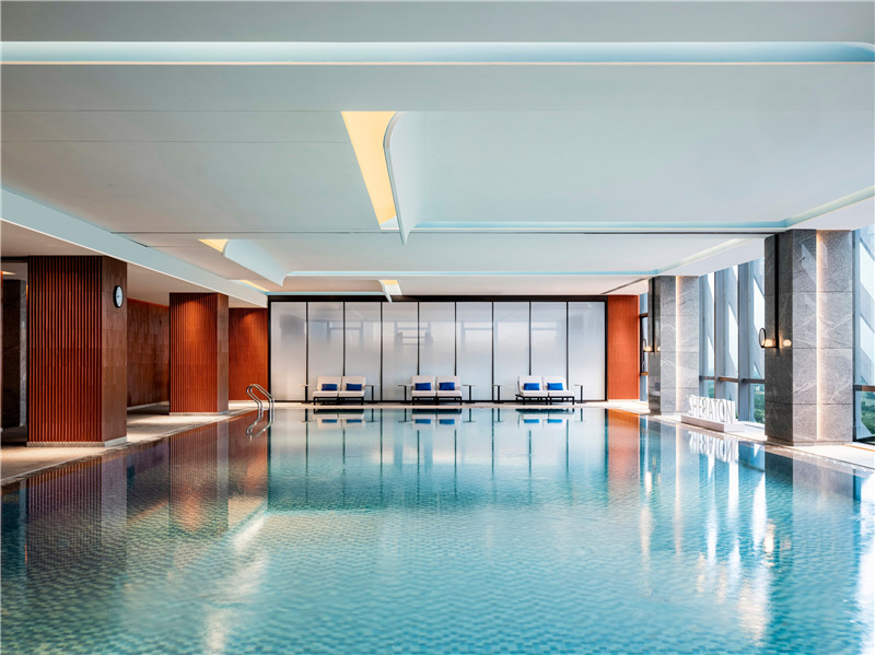 成都新五星級(jí)酒店設(shè)計(jì)：郫都喜來(lái)登酒店設(shè)計(jì)說(shuō)明