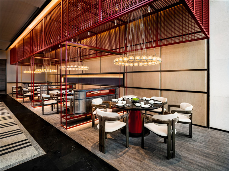 成都新五星級(jí)酒店設(shè)計(jì)：郫都喜來(lái)登酒店設(shè)計(jì)說(shuō)明