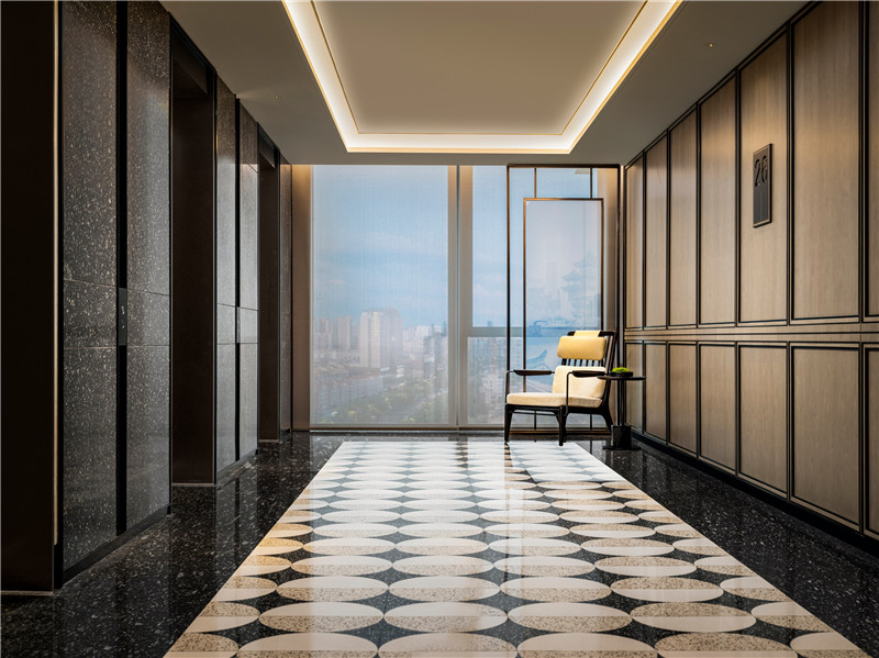 成都新五星級(jí)酒店設(shè)計(jì)：郫都喜來(lái)登酒店設(shè)計(jì)說(shuō)明