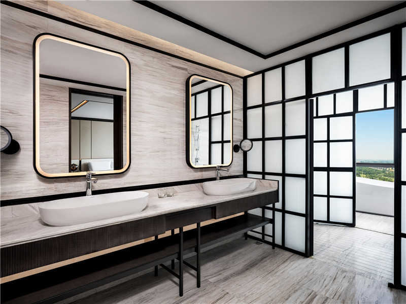 成都新五星級(jí)酒店設(shè)計(jì)：郫都喜來(lái)登酒店設(shè)計(jì)說(shuō)明