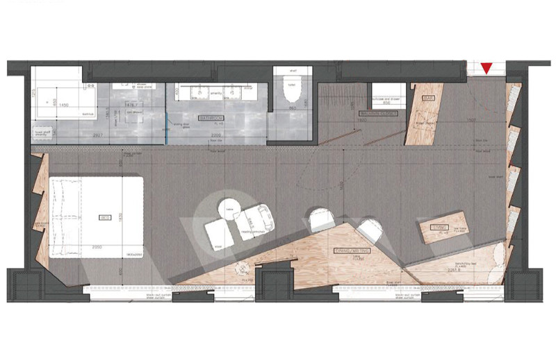 大境設(shè)計(jì)專業(yè)酒店設(shè)計(jì)公司