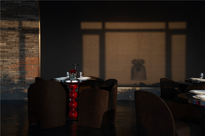 以音樂的主題的亞朵S酒店公共區(qū)域設(shè)計