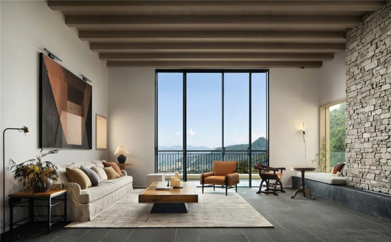 深圳蜜悅·天麓秘野仙蹤網(wǎng)紅民宿設(shè)計