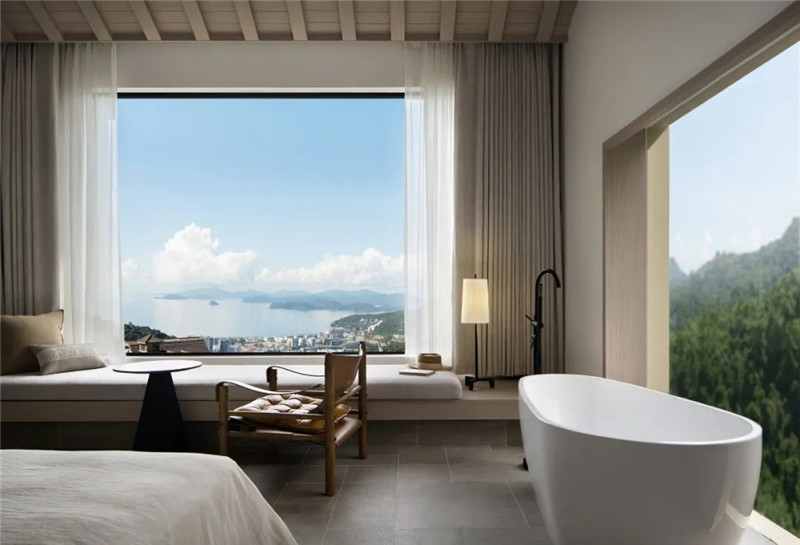 深圳蜜悅·天麓秘野仙蹤網(wǎng)紅民宿設(shè)計