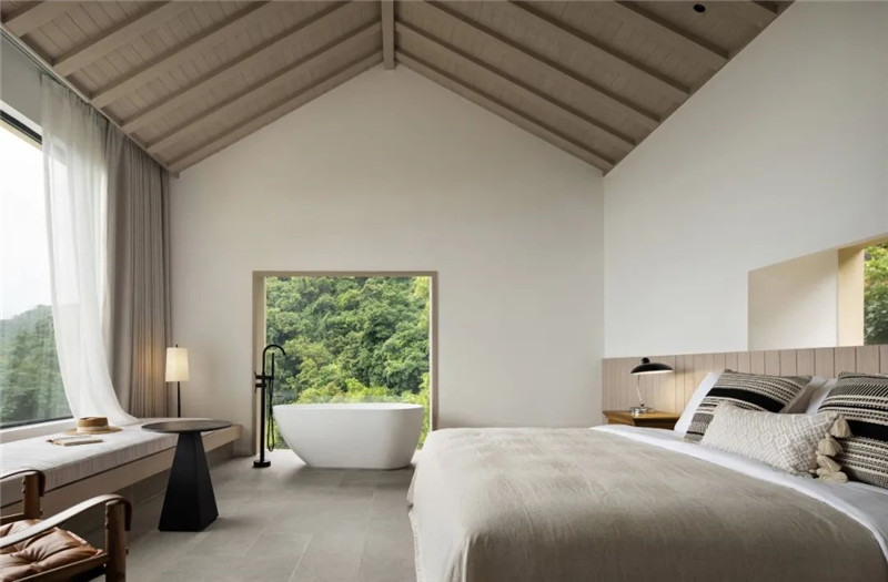 深圳蜜悅·天麓秘野仙蹤網(wǎng)紅民宿設(shè)計