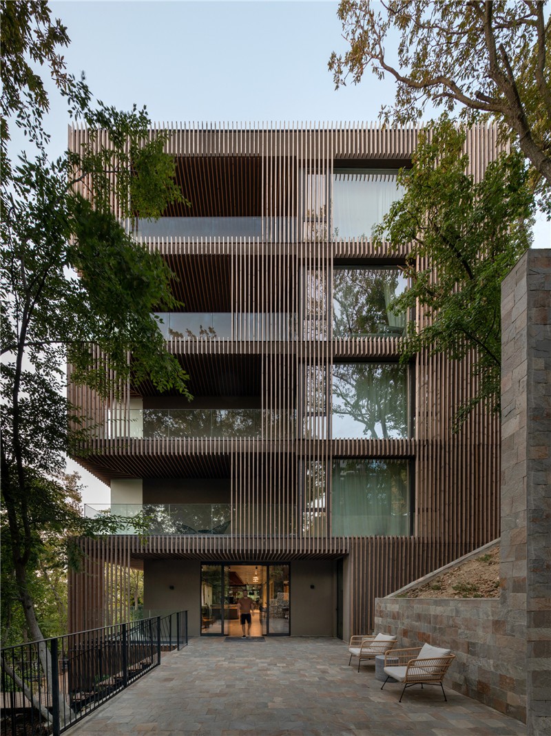 烏曼尼綠色環(huán)保生態(tài)度假酒店設(shè)計(jì)方案