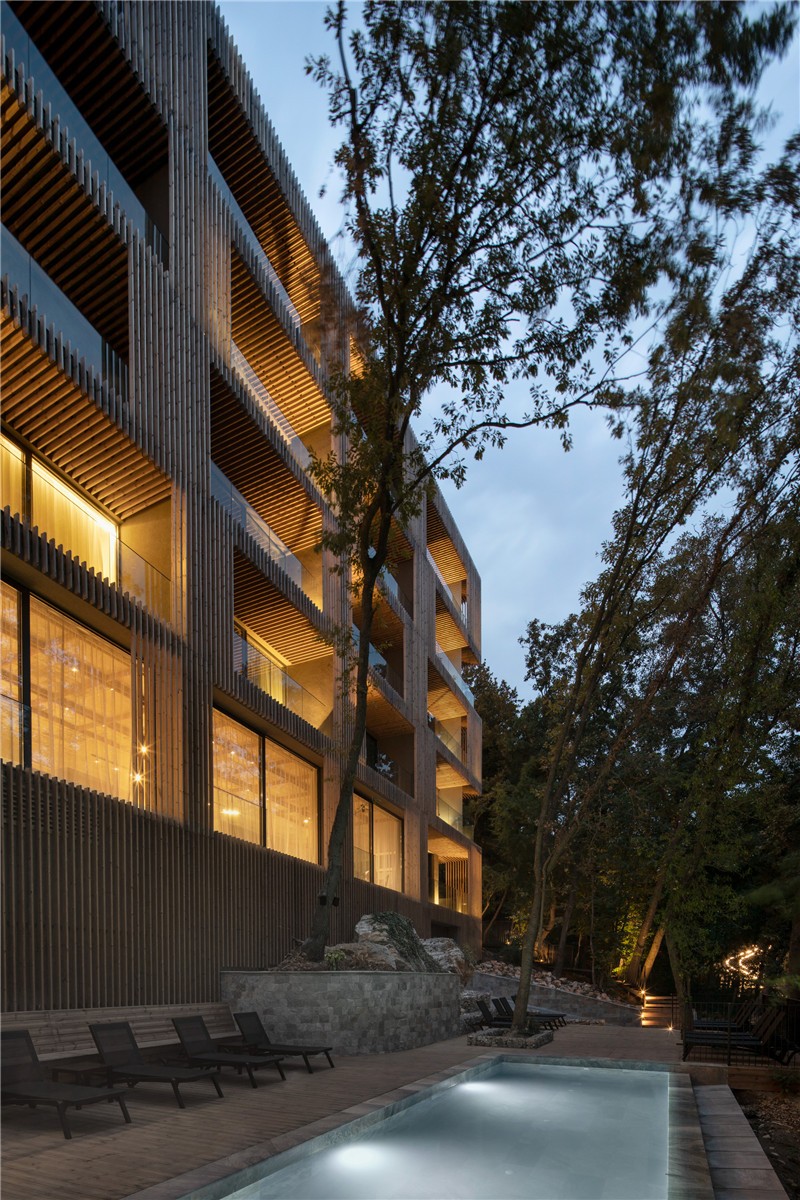 烏曼尼綠色環(huán)保生態(tài)度假酒店設(shè)計(jì)方案