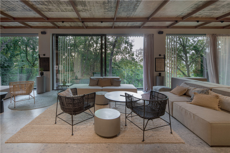 烏曼尼綠色環(huán)保生態(tài)度假酒店設(shè)計(jì)方案