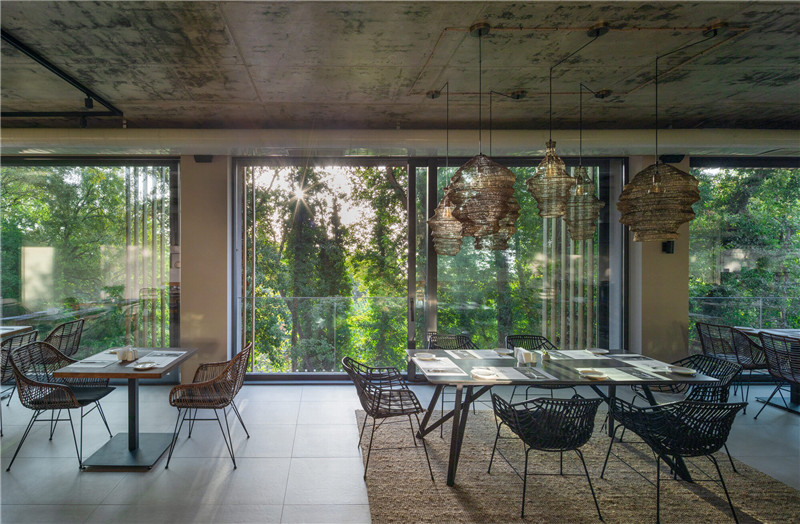 烏曼尼綠色環(huán)保生態(tài)度假酒店設(shè)計(jì)方案