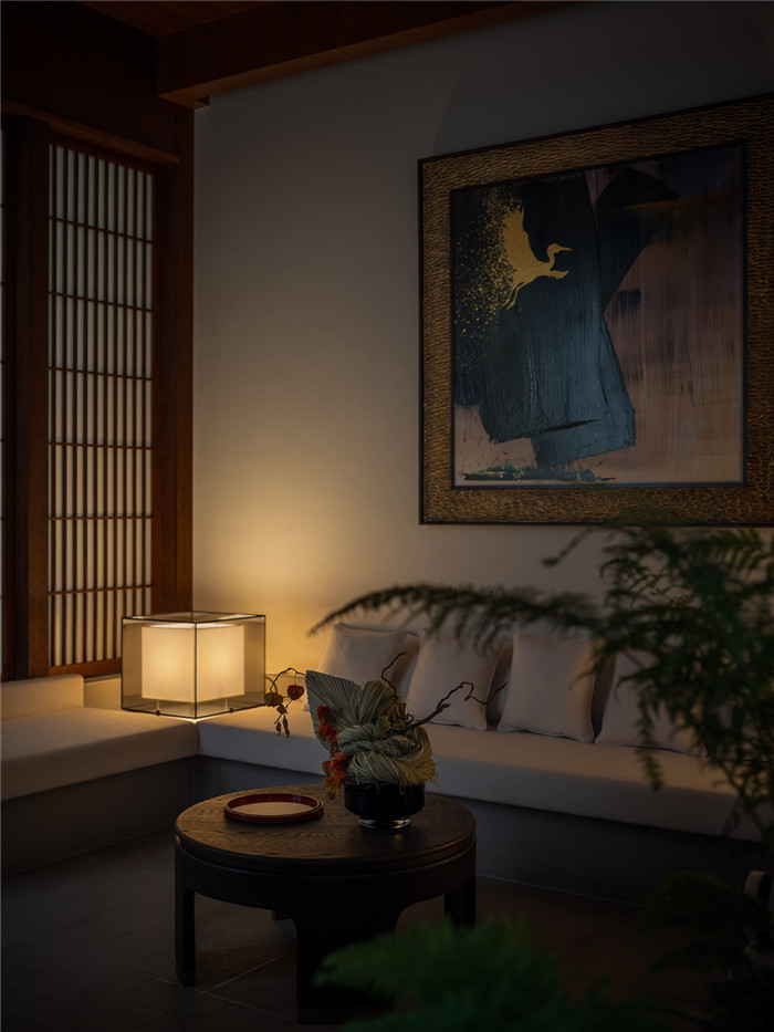 開元一然村家文化主題東方美學(xué)康養(yǎng)度假酒店設(shè)計