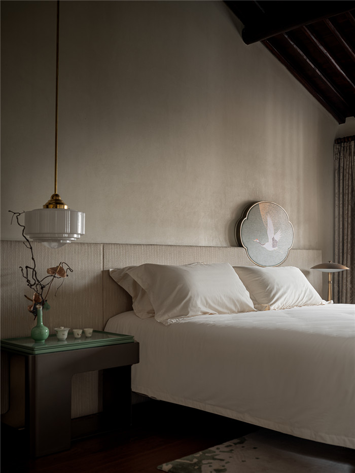 開元一然村家文化主題東方美學(xué)康養(yǎng)度假酒店設(shè)計