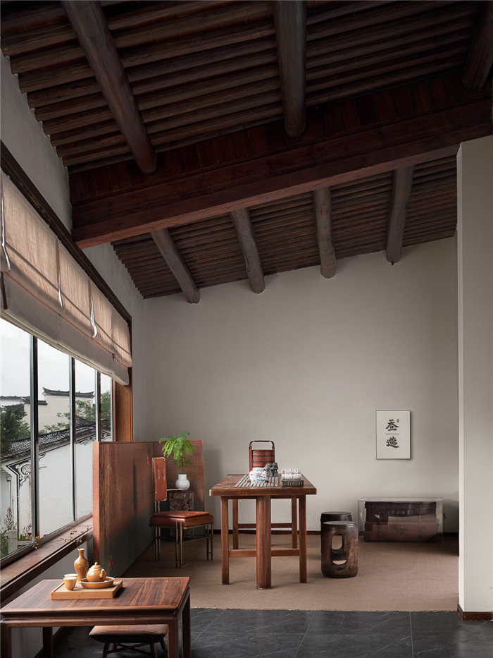 開元一然村家文化主題東方美學(xué)康養(yǎng)度假酒店設(shè)計