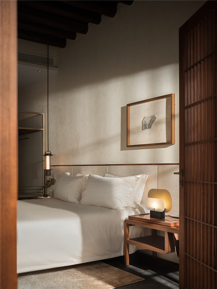 開元一然村家文化主題東方美學(xué)康養(yǎng)度假酒店設(shè)計