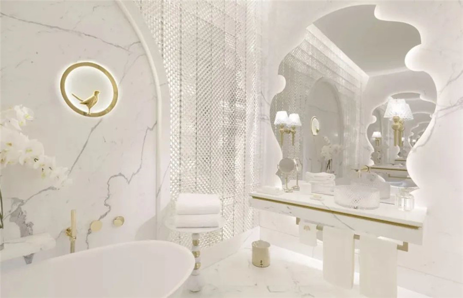 多哈萊佛士酒店&多哈費(fèi)爾蒙奢華度假酒店設(shè)計(jì)