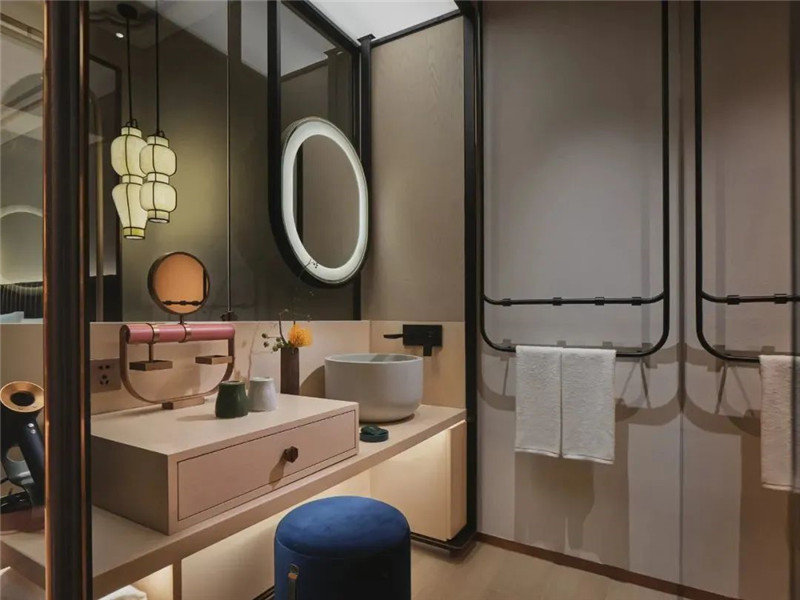 以南宋風(fēng)雅為主題的杭州英迪格精品酒店設(shè)計(jì)方案