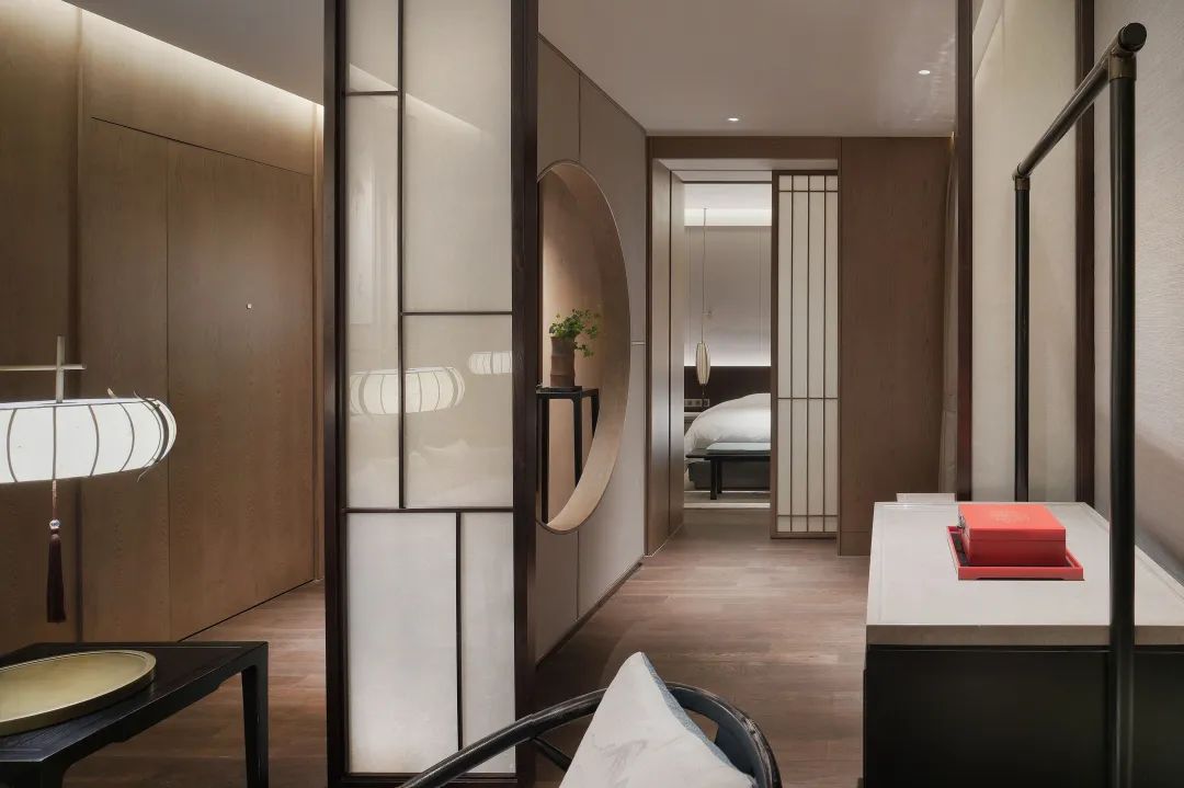 安徽九華山五溪山色度假酒店設(shè)計(jì)案例 安徽九華山五溪山色度假酒店設(shè)計(jì)案例