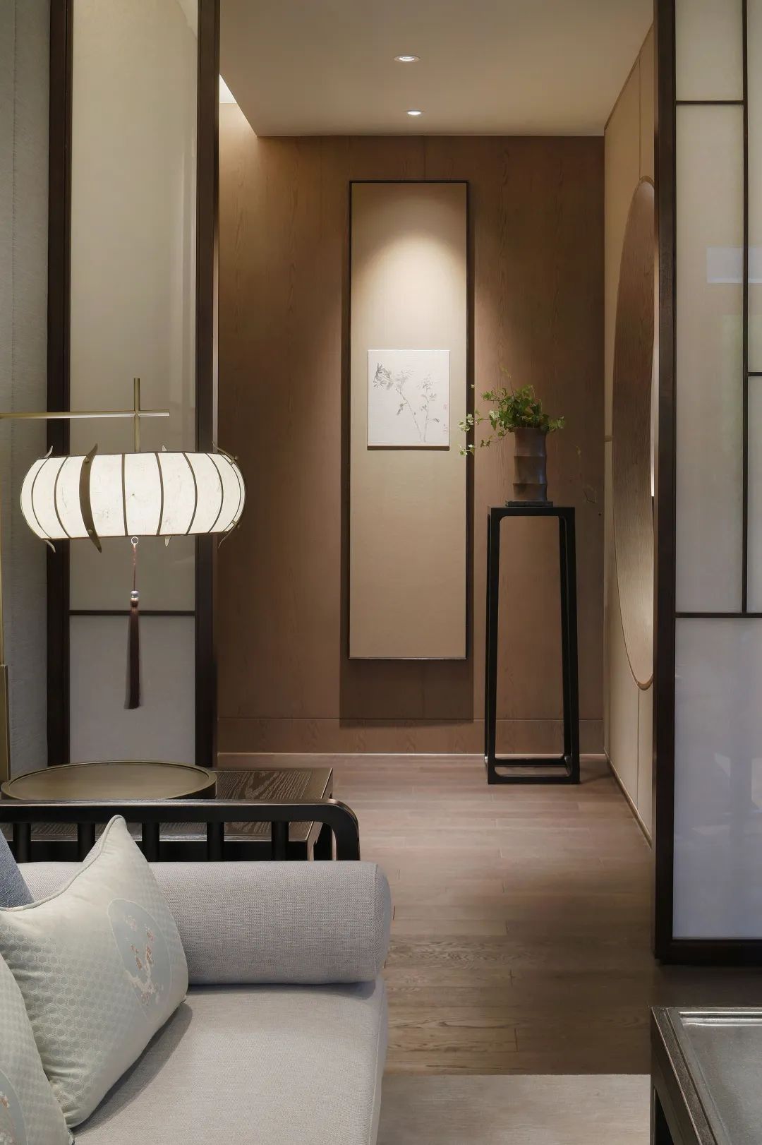 安徽九華山五溪山色度假酒店設(shè)計(jì)案例 安徽九華山五溪山色度假酒店設(shè)計(jì)案例