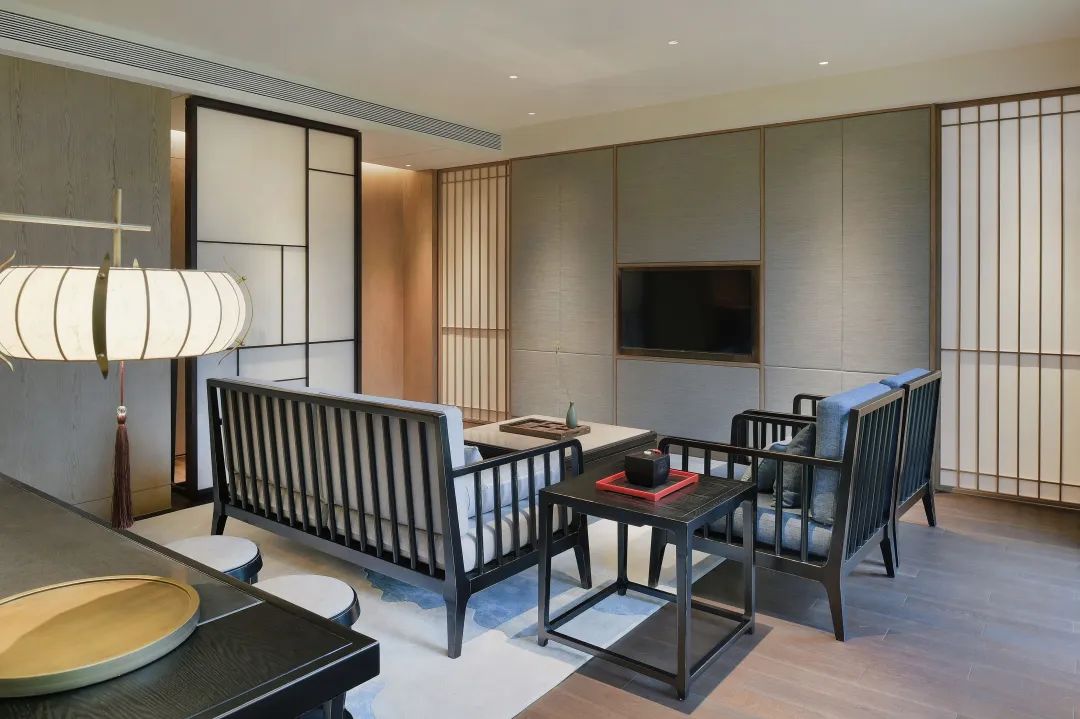 安徽九華山五溪山色度假酒店設(shè)計(jì)案例 安徽九華山五溪山色度假酒店設(shè)計(jì)案例