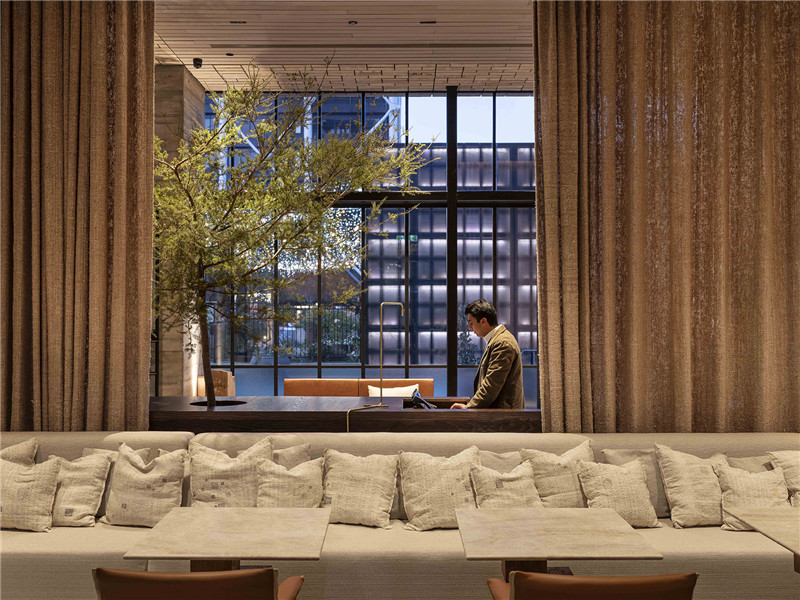 奧克蘭Britomart綠色環(huán)保理念精品酒店設計 奧克蘭Britomart綠色環(huán)保理念精品酒店設計