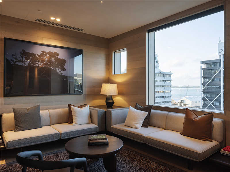 奧克蘭Britomart綠色環(huán)保理念精品酒店設計 奧克蘭Britomart綠色環(huán)保理念精品酒店設計