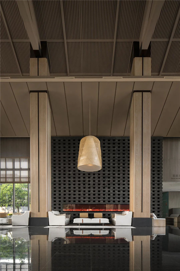 極簡(jiǎn)藝術(shù)風(fēng)  廣州星河山海半島酒店設(shè)計(jì)案例