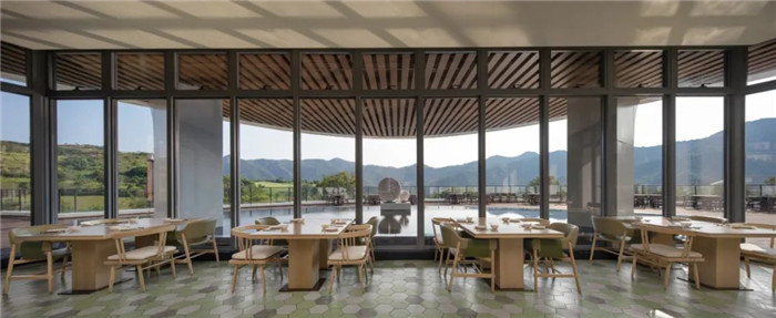 極簡(jiǎn)藝術(shù)風(fēng)  廣州星河山海半島酒店設(shè)計(jì)案例