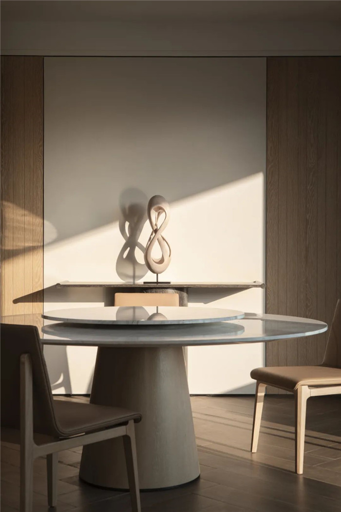 極簡(jiǎn)藝術(shù)風(fēng)  廣州星河山海半島酒店設(shè)計(jì)案例