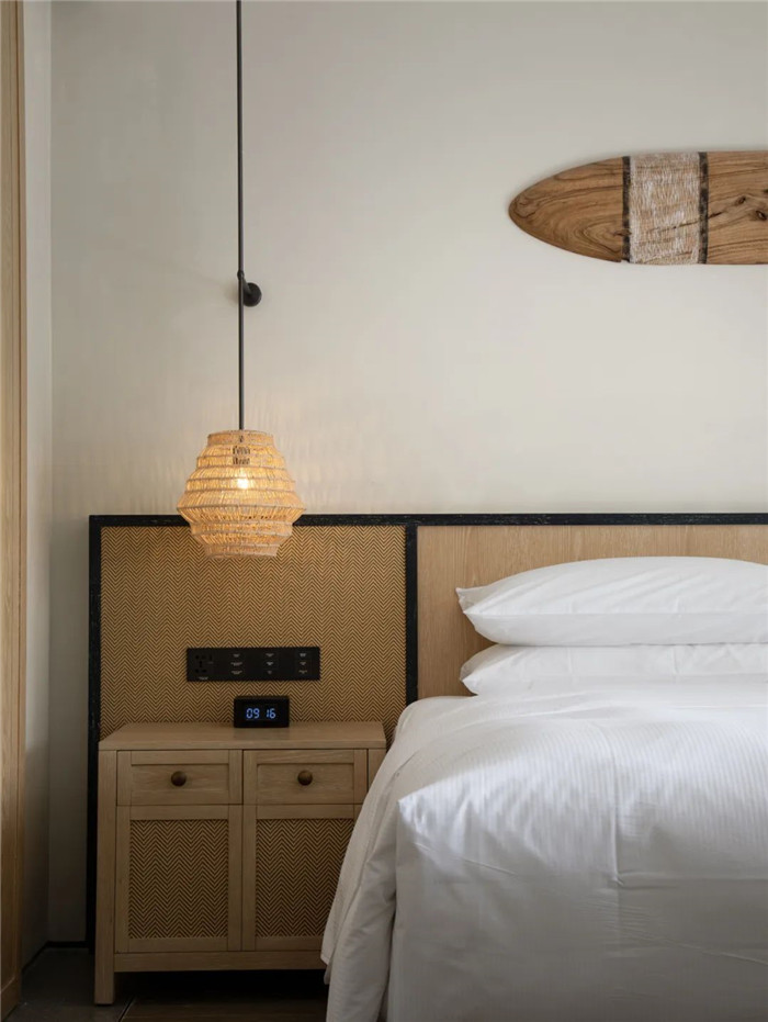 極簡(jiǎn)藝術(shù)風(fēng)  廣州星河山海半島酒店設(shè)計(jì)案例