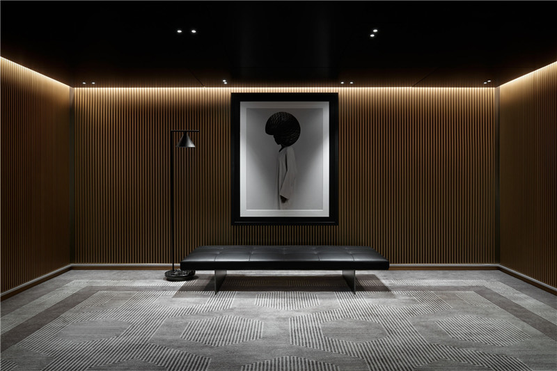 挪威游輪酒店 Pr1ma室內(nèi)裝飾設(shè)計(jì)方案