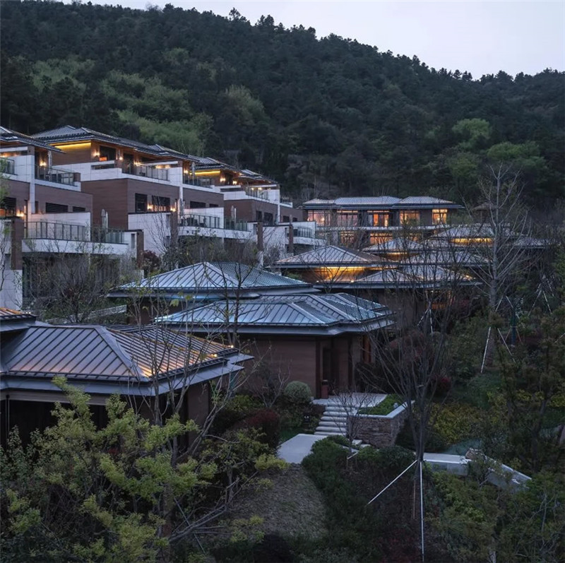 傳承本地傳統(tǒng)藝術(shù)  蘇州太美逸郡度假酒店設(shè)計(jì)