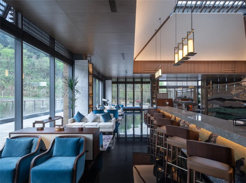 傳承本地傳統(tǒng)藝術(shù)  蘇州太美逸郡度假酒店設(shè)計(jì)