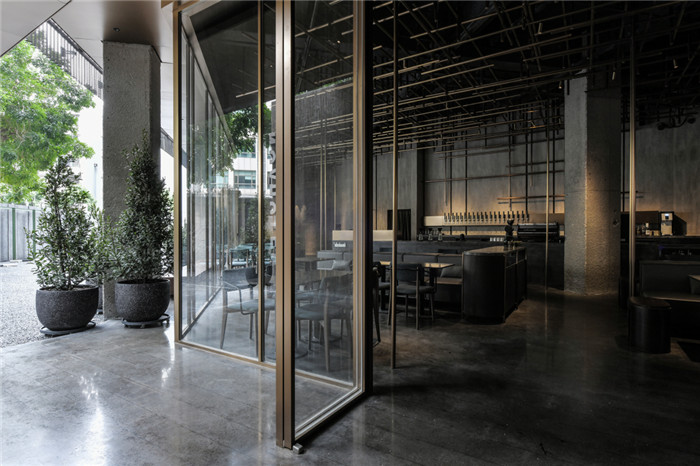 NOA 酒店  舊廠房驚艷改造精品酒店設計案例