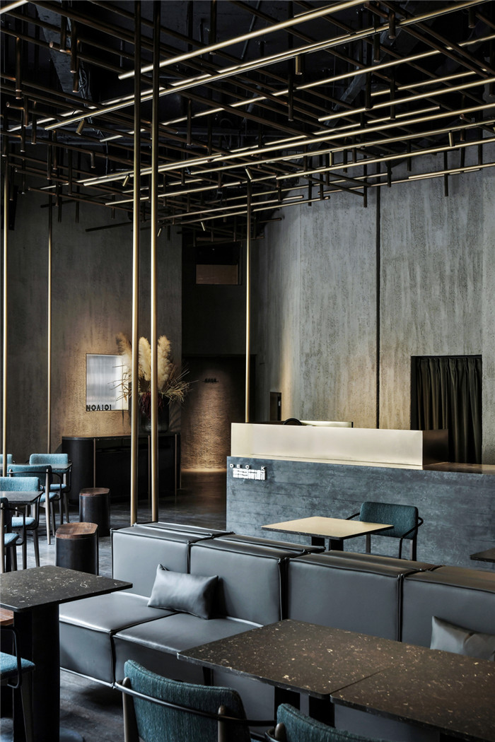 NOA 酒店  舊廠房驚艷改造精品酒店設計案例