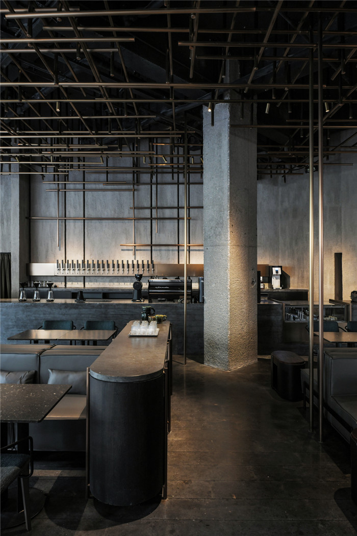 NOA 酒店  舊廠房驚艷改造精品酒店設計案例