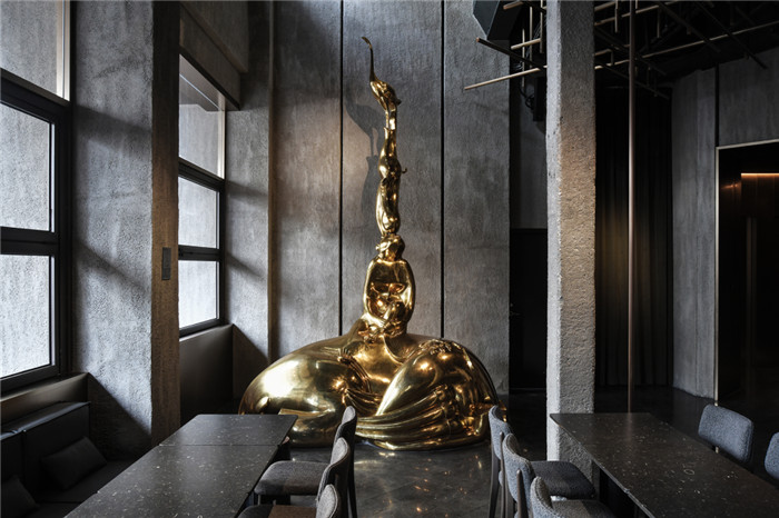 NOA 酒店  舊廠房驚艷改造精品酒店設計案例