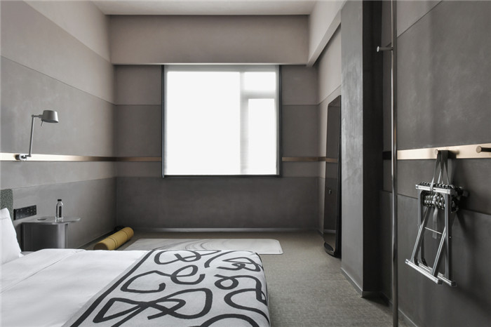 NOA 酒店  舊廠房驚艷改造精品酒店設計案例