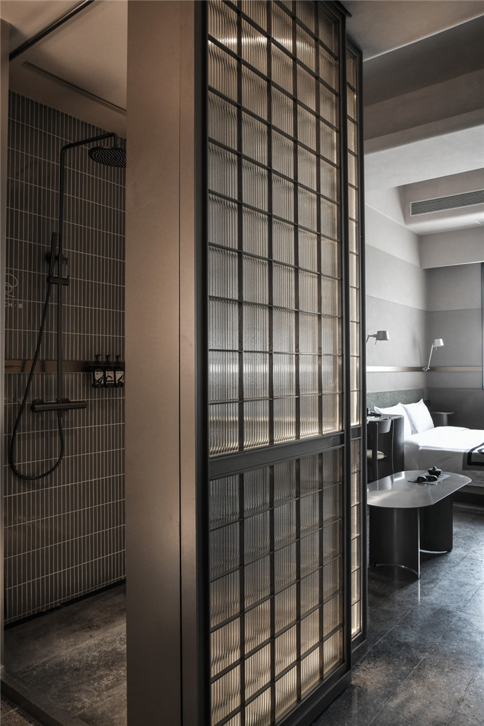 NOA 酒店  舊廠房驚艷改造精品酒店設計案例