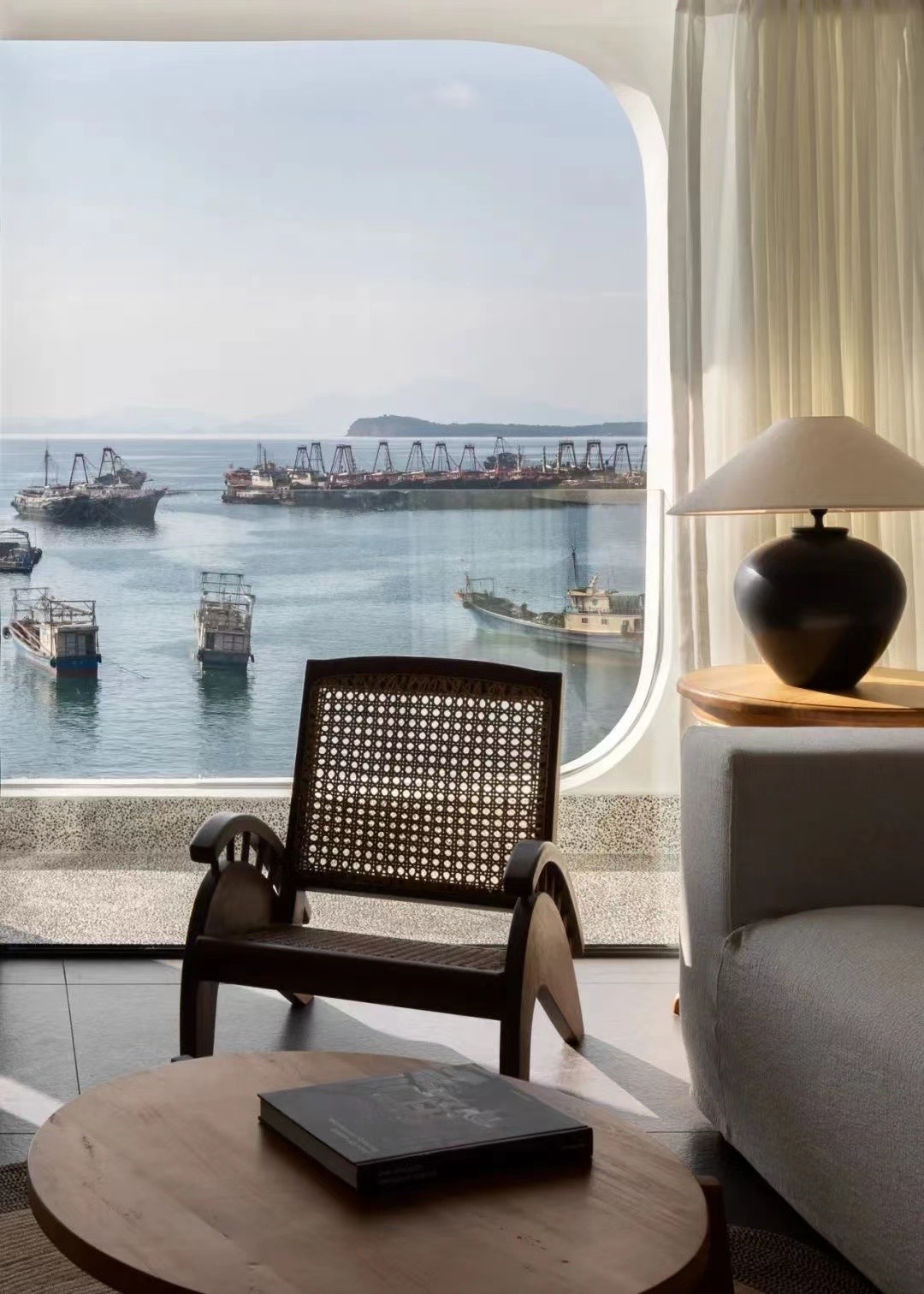 面朝大海 深圳蜜悅·莫奈瓦夏海景度假民宿設(shè)計(jì) 面朝大海 深圳蜜悅·莫奈瓦夏海景度假民宿設(shè)計(jì)